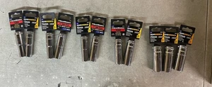 NEW GearWrench 1/2” 12pt. Deep Socket 11pc. 12mm - 22mm Size & PN In Desc - Picture 1 of 4