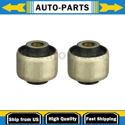 For Volvo XC70 2X Delphi Front Lower Suspension Control Arm Bushing Kit Foto 1 de 3