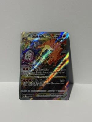 Charizard VSTAR SWSH262 SWSH: Sword & Shield Promo Cards Holo - Image 1 of 4