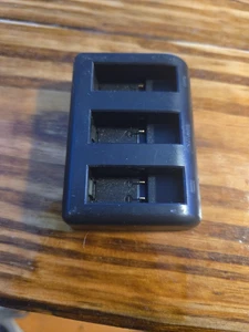 BC-GP5C 3-Kanal Akku Ladegerät für GoPro HERO6, HERO5 - Bild 1 von 3