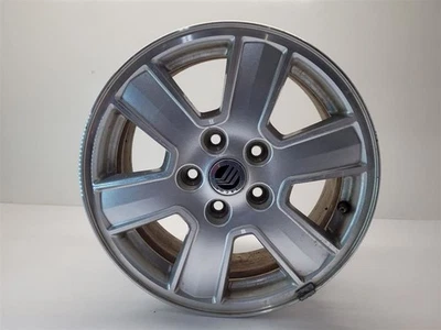 2008-11 MERCURY MARINER Wheel VIN 7 8th Digit 16x7 Aluminum 6 Spoke 8E6Z1007F - Image 1 of 4