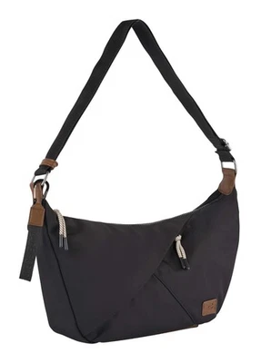 camel active Aurum Hobo Bag L Umhängetasche Tasche Black schwarz Neu - Bild 1 von 3