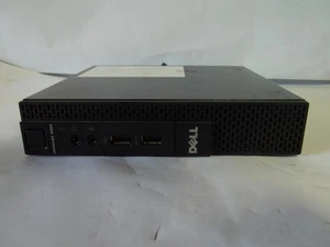Dell OptiPlex 3020M Pentium G3250T 2,80GHz 4GB 320GB SSD W10 Mini PC (V168) - Bild 1 von 7