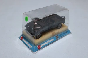 MEBETOYS JEEP MILITARE (COD. A79) S. 1:43 OTTIMO CON BOX - Foto 1 di 1