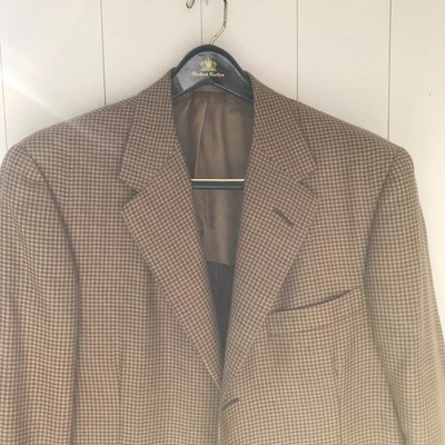 Abrigo deportivo Oxxford Clothes 42L Foto 1 de 4