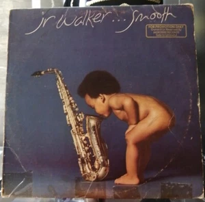 Jr. Walker - Smooth LP- S7 750R1 Vinyl 1978 Record - Imagen 1 de 3