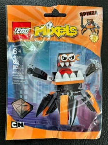 LEGO 41576 Mixels Serie 9: Spinza - 60 Pezzi - Nuovo/Sigillato - Foto 1 di 1
