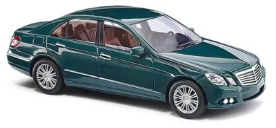 Spur H0 1:87 Busch 44204 MERCEDES-BENZ E-CLASS, Berlina Nuova OVP - Immagine 1 di 2