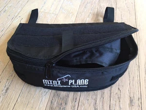 Miniplane-USA Wedge Flight Deck per parapendio e parapendio motorizzato - Foto 1 di 6