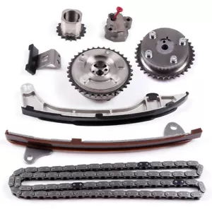 Kit de cadena de distribución de 2,5 L para Toyota Camry 2010-2014 con engranaje VVT de admisión y escape - Imagen 1 de 13