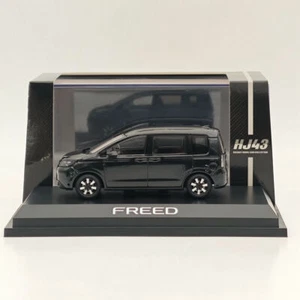Hobby Japan 1/43 FREED Crystal Black Pearl HJ431009BK Diecast Model Car - Imagen 1 de 6