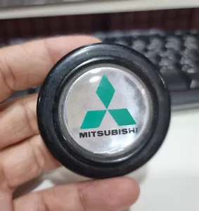 Rare JDM Mitsubishi Horn button - Picture 1 of 7