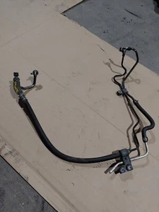 2009 NISSAN GT-R R35 POWER STEERING PRESSURE LINE OEM - Picture 1 of 7