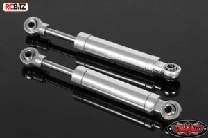 The Ultimate Scale Shocks 70mm SILVER Shock Absorber RC4WD Z-D0004 rcBitz TF2 - Picture 1 of 7