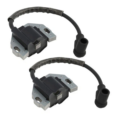 2x Bobinas de encendido aptas para Kawasaki FR FX 603cc 726cc FR541V 600V 651V 691V 730V Foto 1 de 4