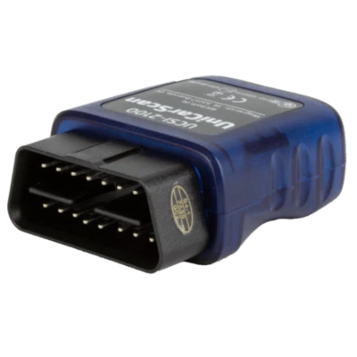 UniCarScan BT Diagnoseadapter Fahrzeug und Motorrad - Bild 1 von 3