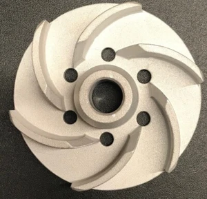 Ford Zetec water pump reverse impeller ONLY BRISCA Kit Car - Picture 1 of 1