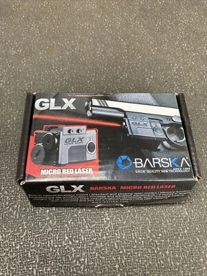 Barska GLX Micro Red Laser Sight - Image 1 of 4