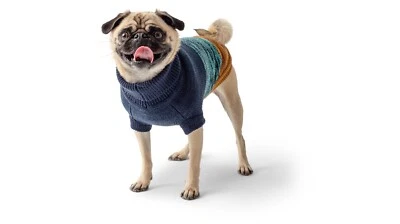 Hundepullover Strickpullver Pullover Hund GF Pet TRAIL Sweater 3 Farben 3XS - L - Bild 1 von 4