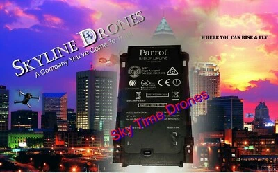 Chasis de carrocería superior original Parrot Bebop One (1)  Foto 1 de 4