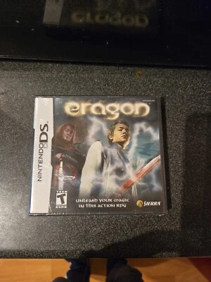 Eragon  New Sealed  Nintendo DS  Game    - Image 1 of 4