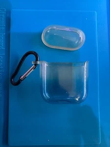 Apple Airpods 2nd Gen Case with Carabiner - Photo 1 sur 2