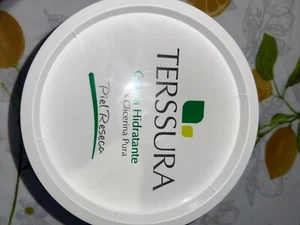 Crema Terssura Para Pedicura&manicura DE GLICERINA PURA&vitaminas 220 g freeshipp - Imagen 1 de 2