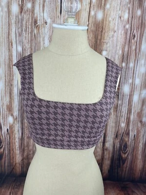 OFFLINE By Aerie Real Me Cap Sleeve Sports Bra Size XL - Image 1 of 4