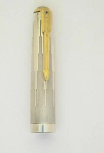 Parker 51 Special Edition Empire Sterling Silver Cap New - Picture 1 of 2