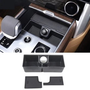 Car Central Control Storage Box Organizer For Land Rover Range Rover Vogue 2023+ - Bild 1 von 12