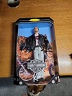 1998 Ken Doll Harley Davidson Collector Edition-New- Nrfb