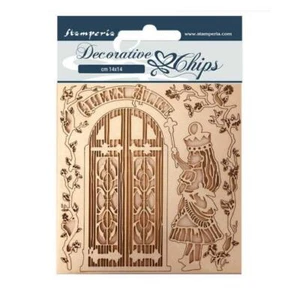 Queen Alice Decorative Chips SCB76 - Picture 1 of 1