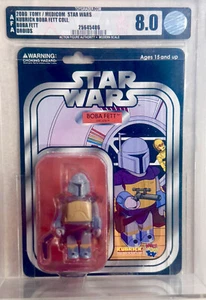Star Wars Boba Fett (Droids) (Kubrick) (MediCom) (Japan) (2009) AFA 8.0 (AFA 80) - Bild 1 von 4