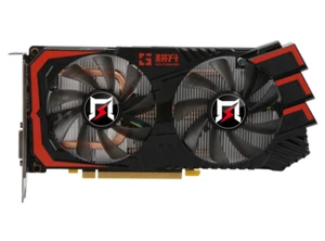 GPU Cultivation GeForce GTX 1660 SUPER GDDR6 6GB 192BIT Chaser Graphics Card - Picture 1 of 5