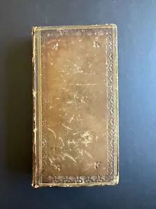 The Constitution of England, by J. L. De Lolme - 1822 - Antique Hardcover Book - Imagen 1 de 11