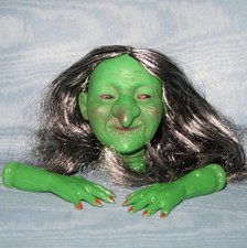 witch doll heads