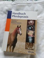 Handbuch Pferdepraxis, Tiermedizin, Enke Verlag, 3. Auflage, Pferde