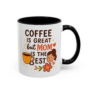 Happy Mothers Day Coffee Mug Mother's Day Gifts Personalized - Picture 1 of 33