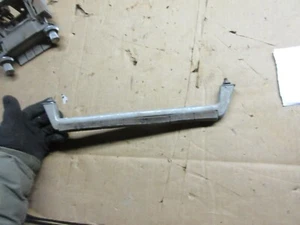 1965 PONTIAC GRAND PRIX DASHBOARD GRAB BAR AND EMBLEM - Picture 1 of 7