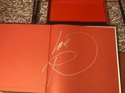 Roger Waters (Pink Floyd) The Wall super deluxe box set unique edition LOVE 1500 - Image 1 of 4