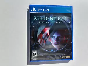 Resident Evil Revelations PS4 US NTSC in Mint and Complete Condition - Picture 1 of 7