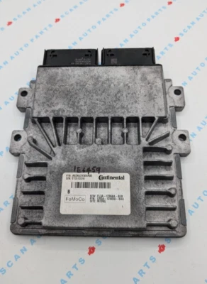 Used 2016 Ford Mustang FoMoCo GR3A-12A650-BAA ECU A6SXU2456AR00 - Image 1 of 4