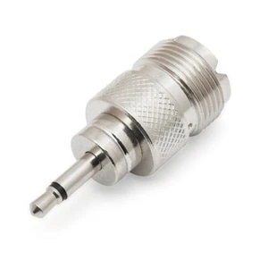 SO239 auf 3,5 mm Klinkenadapter - Bild 1 von 2