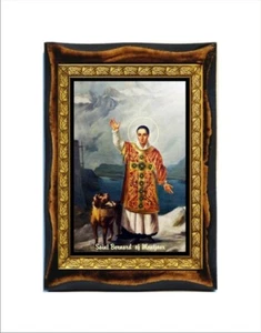 Bernardo de Menthon - Bernardo de Menthon - Bernardo de Montjoux - San Bernardo - Imagen 1 de 5
