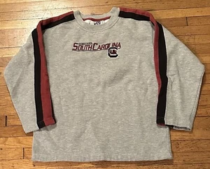 Vintage Lee South Carolina Gamecocks Multicolor Sweatshirt Youth Medium (10-12). - Picture 1 of 3