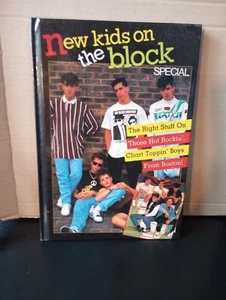 New Kids On The Block Sonderbuch - Bild 1 von 1