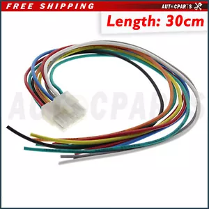 Wire Harness for Kicker Powered Subwoofer Box BassStation 11PT8 PT10 PT250 10Pin - Picture 1 of 9