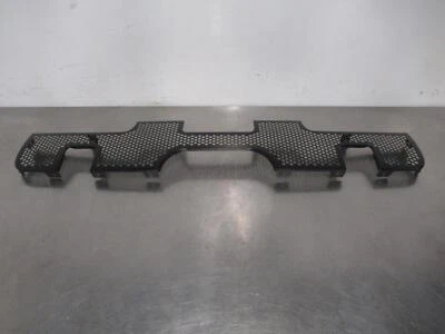 EB1424 2005 05 FORD GT GT40 SUPERCAR REAR BUMPER CENTER GRILLE MESH - Image 1 of 4