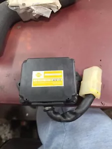 1984 NISSAN 300ZX Z31 A18-800 001 2 SEATER NON TURBO HOT START ASSIST MODULE 03 - Picture 1 of 2