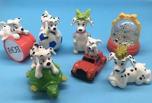 Lote de 76 Figuras Juguetes Vintage McDonald’s Happy Meal y Disney 101 Dálmatas - Imagen 1 de 12